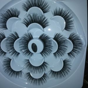 False Mink Eyelashes
